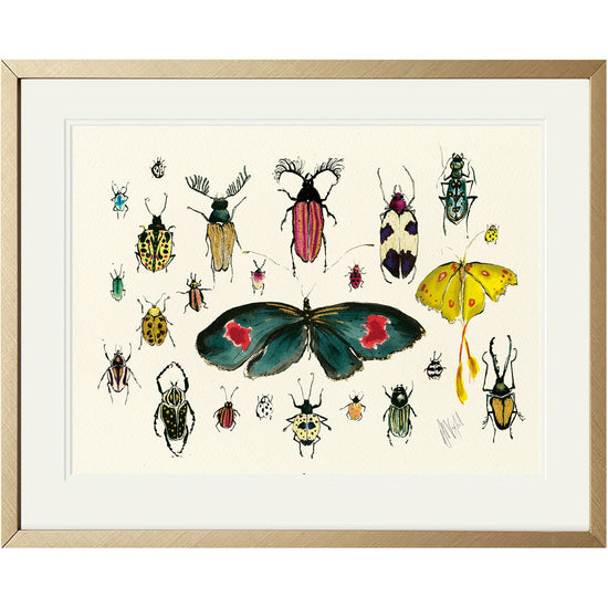 Bug Print