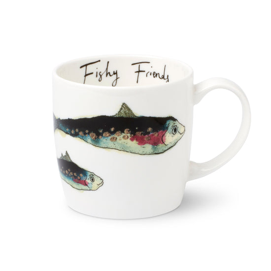 Fishy Friends Fish Mug