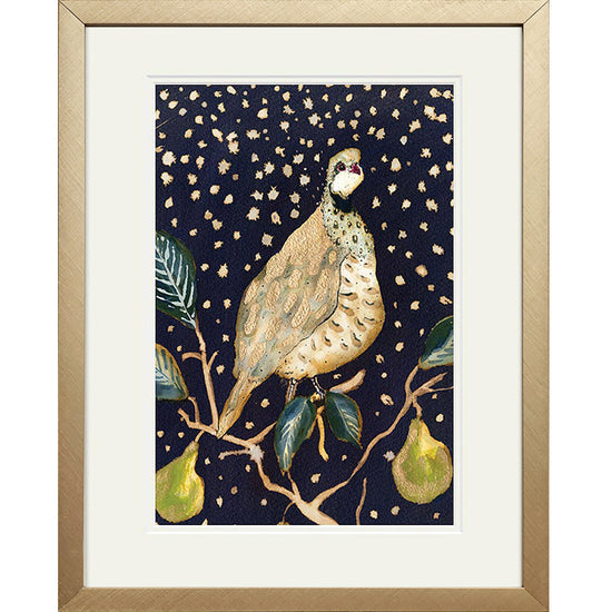 A Partridge in a Pear Tree Print