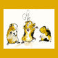 2027 Calendar - Party Animals