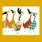 2027 Calendar - Party Animals