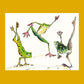 2027 Calendar - Party Animals