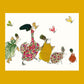 2027 Calendar - Party Animals