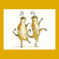 2027 Calendar - Party Animals