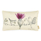 Midlife Crisis Bird Cushion