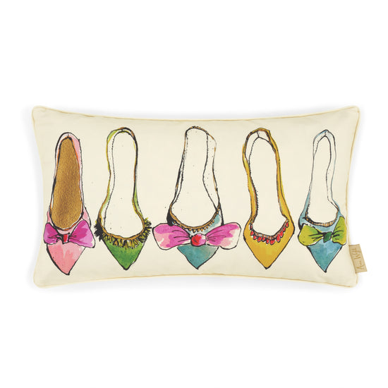 Shooooes Cushion