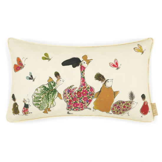 Animal Parade Cushion