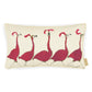 Friday Night Flamingo Cushion