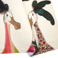 Gossip Girls Duck Tea Towel