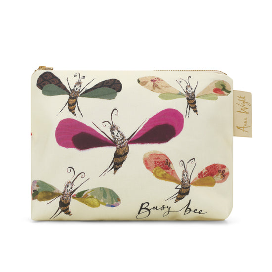 Busy Bee Make-up Bag