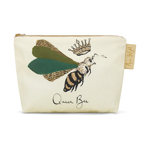 Queen Bee Make-up Bag