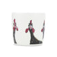 Neighbourhood Watch Guinea Fowl Fine Bone China Mug