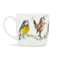 Dawn Chorus Birds Fine Bone China Mug