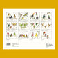 2026 Calendar - Birdsong