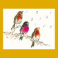 2026 Calendar - Birdsong