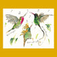 2026 Calendar - Birdsong