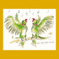 2026 Calendar - Birdsong