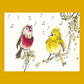 2026 Calendar - Birdsong