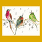 2026 Calendar - Birdsong