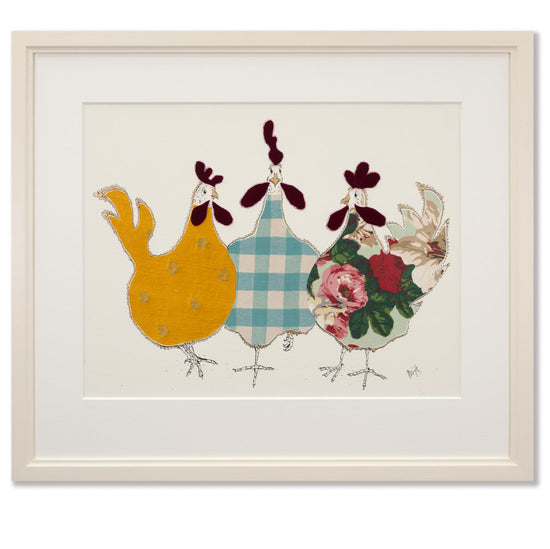 Dressy Ladies Original Artwork