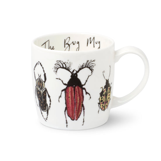 The Bug Fine Bone China Mug