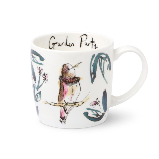Garden Party Bird Mug