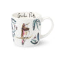 Garden Party Bird Mug - Second