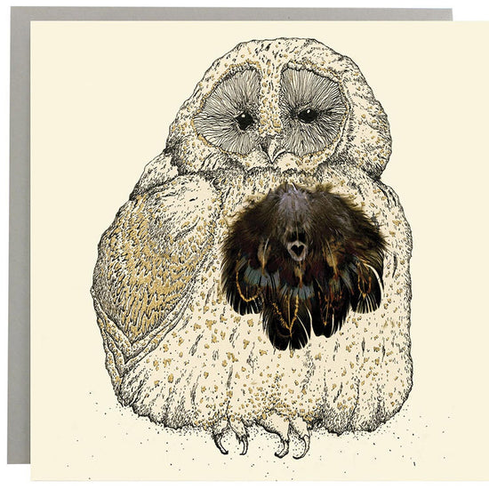 Owlie Card